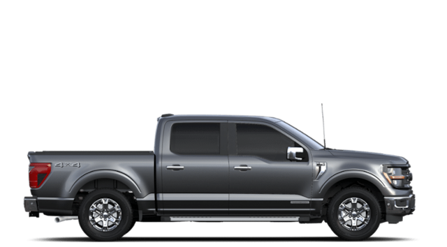 2024 Ford F-150+F-150